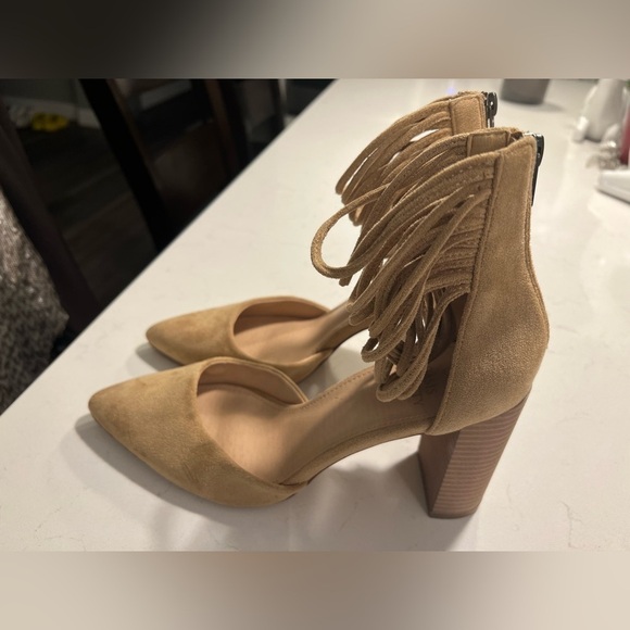 Oasis Society Quinn Heeled Shoe size 8.5 - Picture 4 of 13